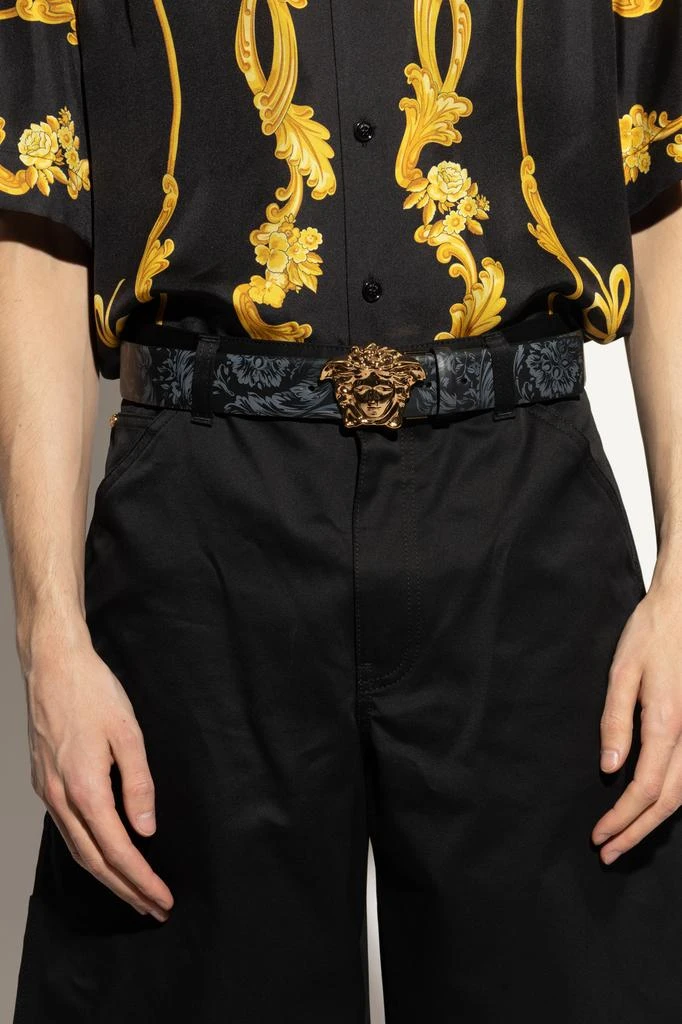 Versace Reversible belt 2