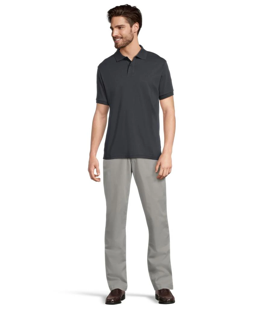 Barbour Hylton Interlock Tailored Fit Polo Shirt 5