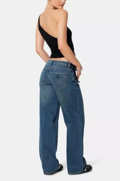 Abrand Jeans Abrand 99 Low Baggy Jean 4