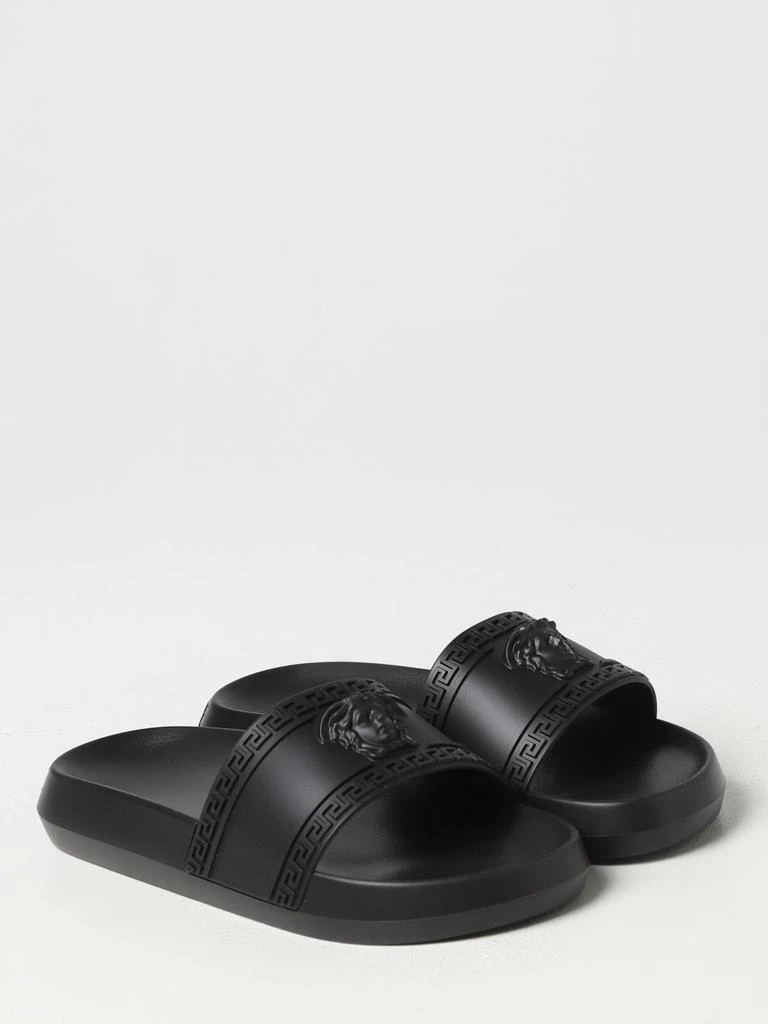 Versace Versace slides in rubber 2