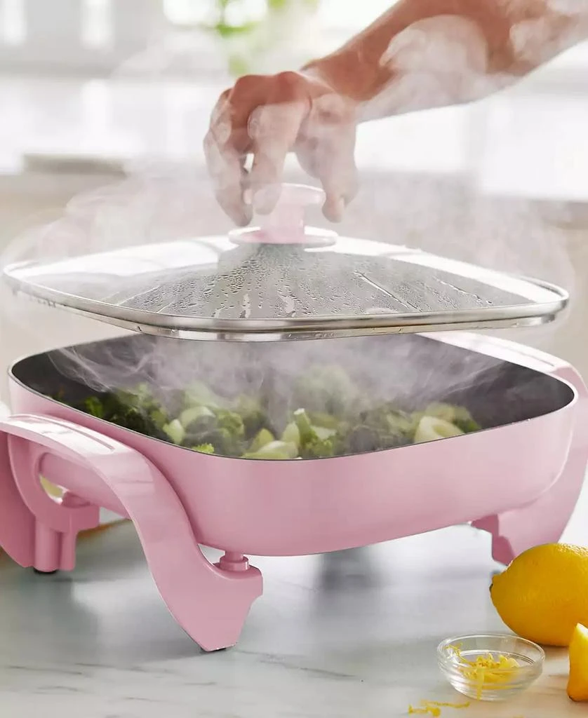 GreenLife Healthy Power 5-in-1 Electric Skillet 4