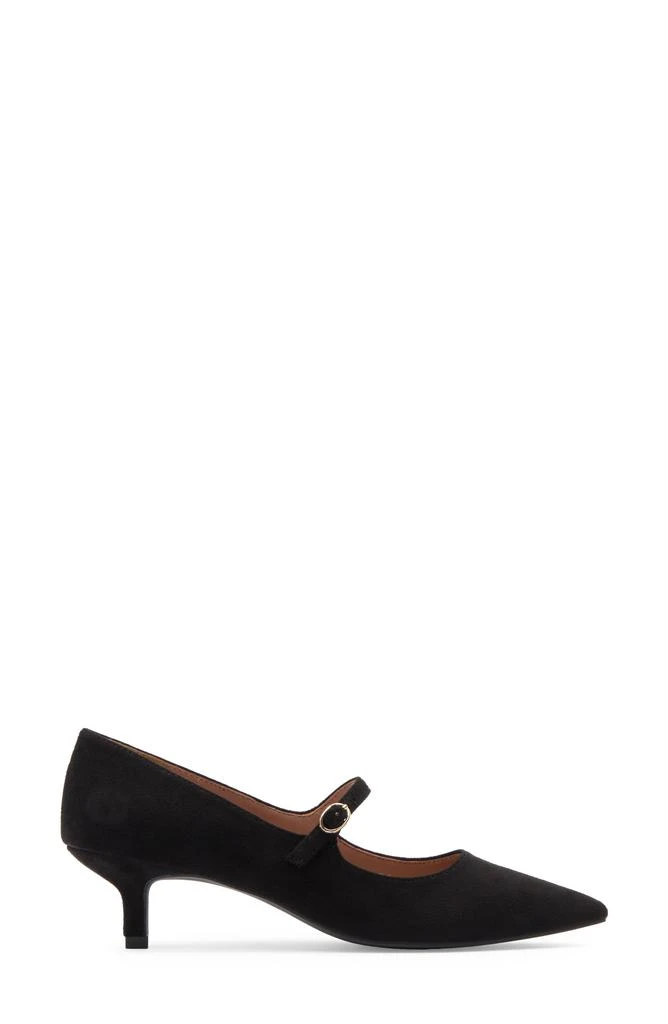 Linea Paolo Ciara Mary Jane Kitten Heel Pump 4