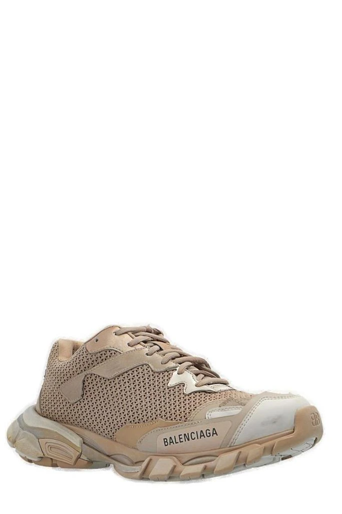 Balenciaga Balenciaga Track 3 Logo Patch Sneakers 2