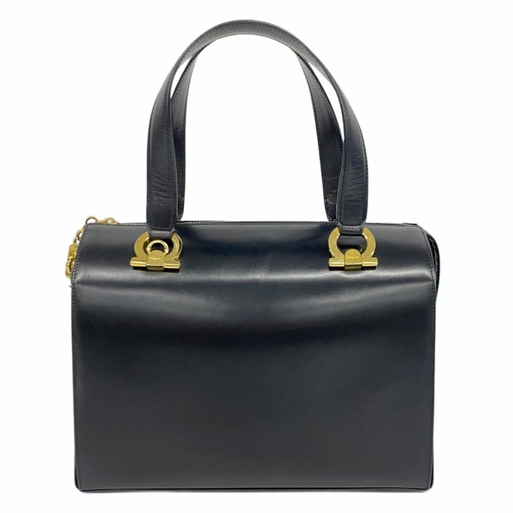 Salvatore Ferragamo Leather Handbag (Pre-Owned) 1