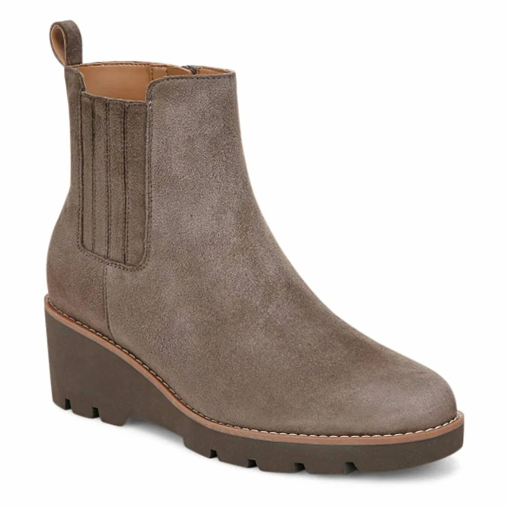 VIONIC Vionic - Women's Aria Wedge Ankle Boot 1