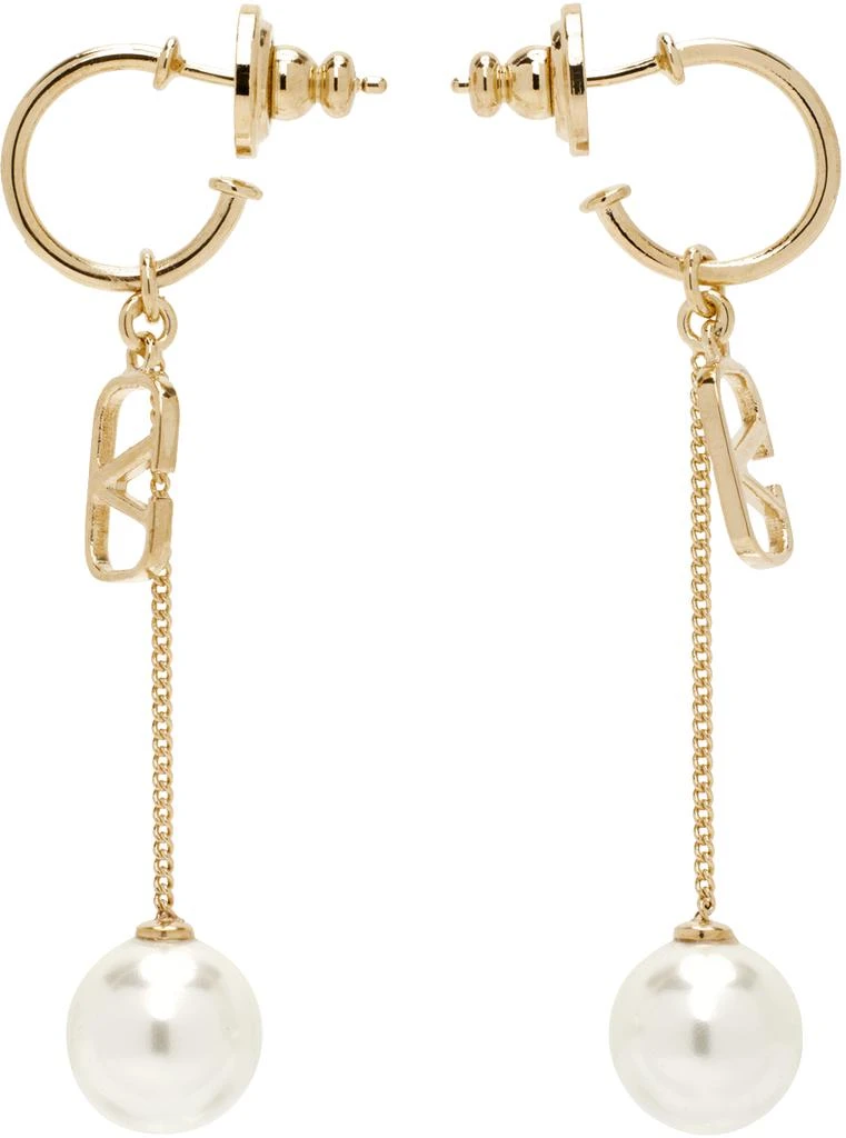 Shop Chez Valentino Clip-On Single Earring on Sale at BeyondStyle 