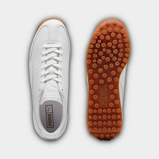 Puma Men's Puma Easy Rider Vintage Casual Shoes 11