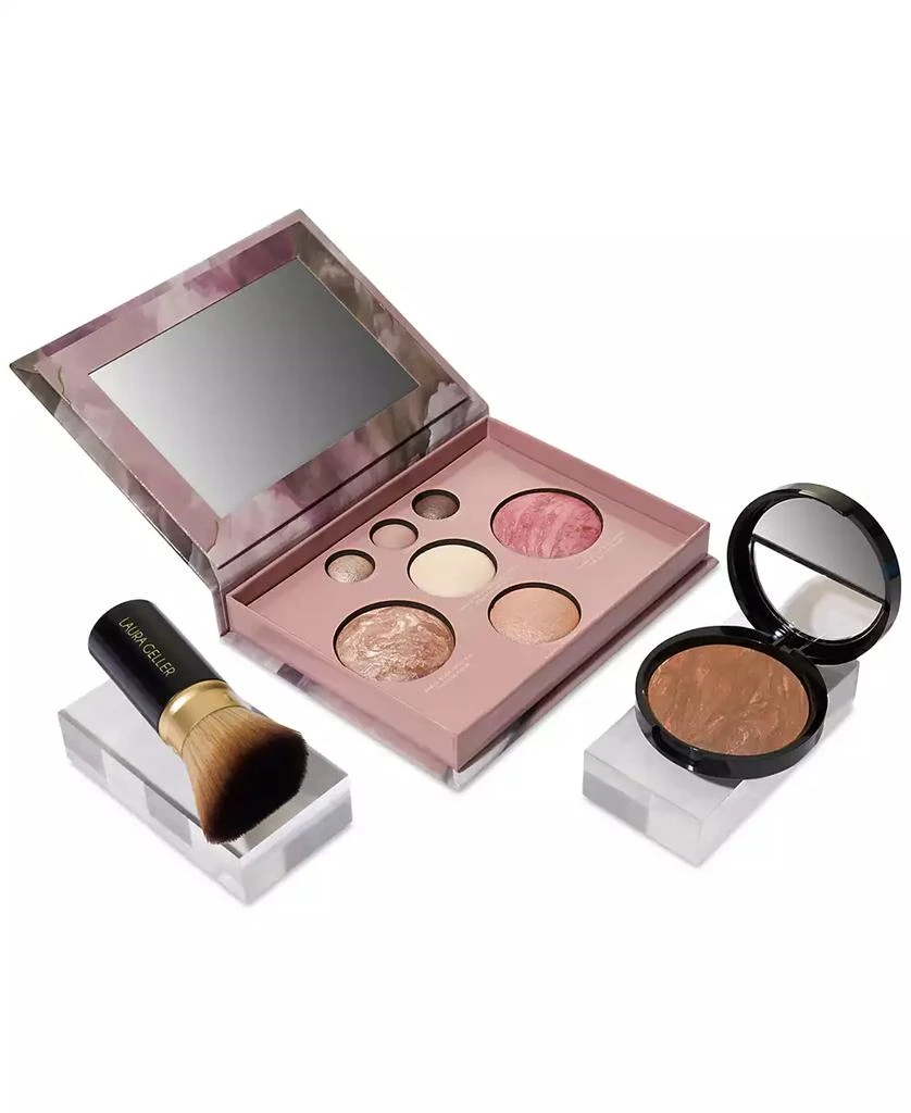 Laura Geller 3-Pc. Baked Makeup Starter Set