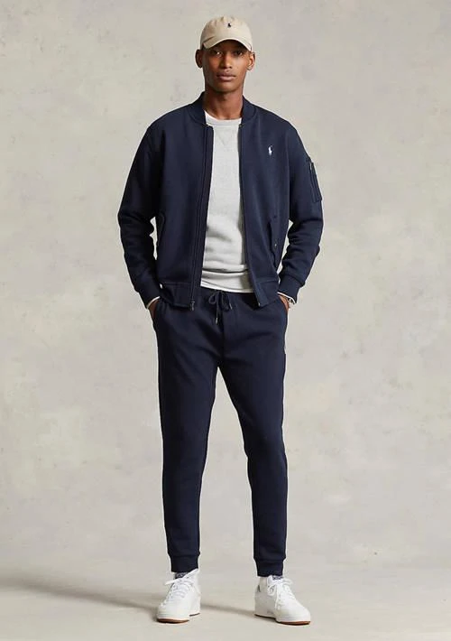 Ralph Lauren Ralph Lauren Double Knit Bomber Jacket 4
