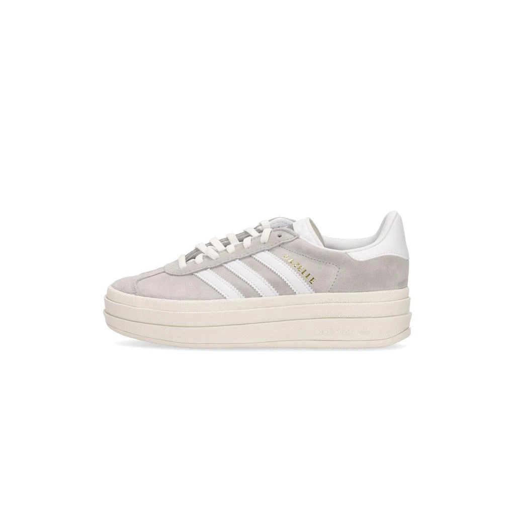 Shop Gazelle Bold W Women's Low Shoe Gray Two/cloud White/core White on Sale  at BeyondStyle  Get 25% Off Gazelle Bold W Women's Low Shoe Gray Two/cloud  White/core White with Limited-Time Flash