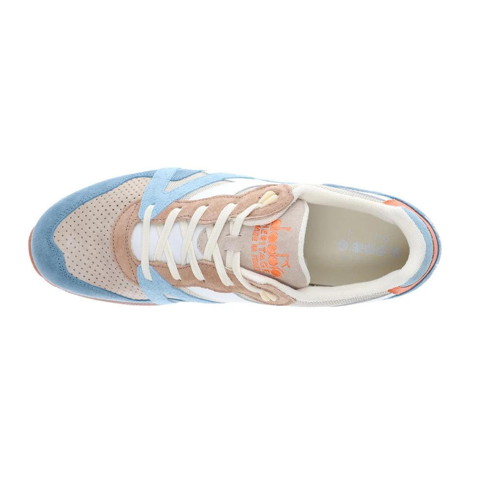 Diadora N9000 Tourney Italia Lace Up Sneakers 4