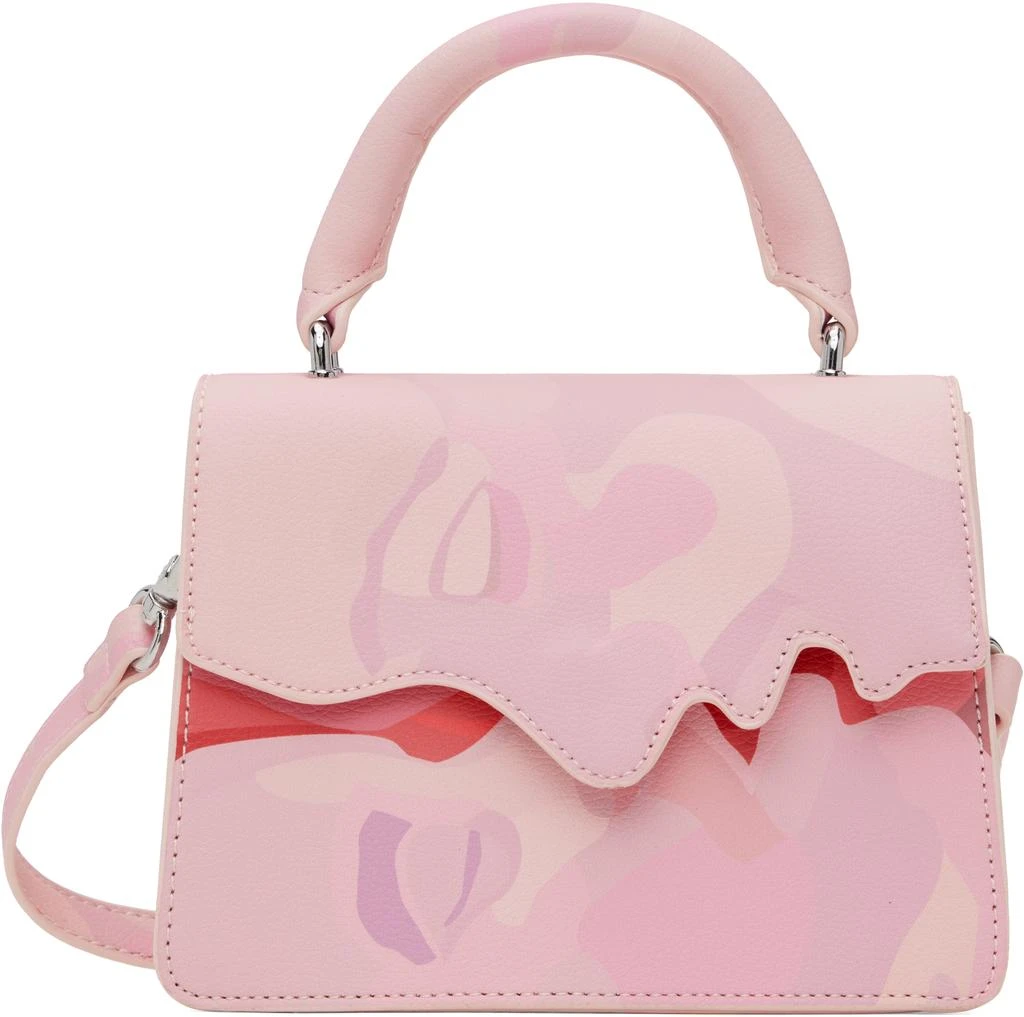 KidSuper Pink Kissing Bag 1