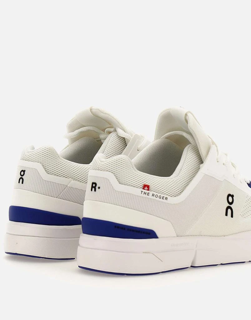 On "The Roger Spin" sneakers 7