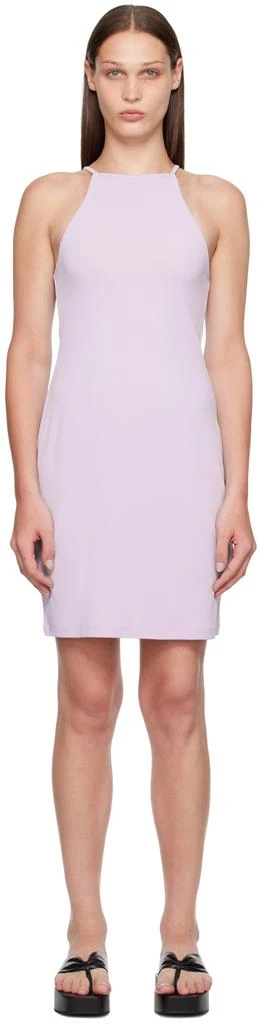 filippa k belted evening dress Embroidered Multicolor Floral Midi Dress main image 0