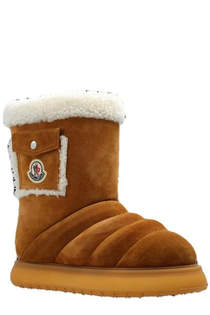 Moncler Moncler Gaia Pocket Detailed Boots 2