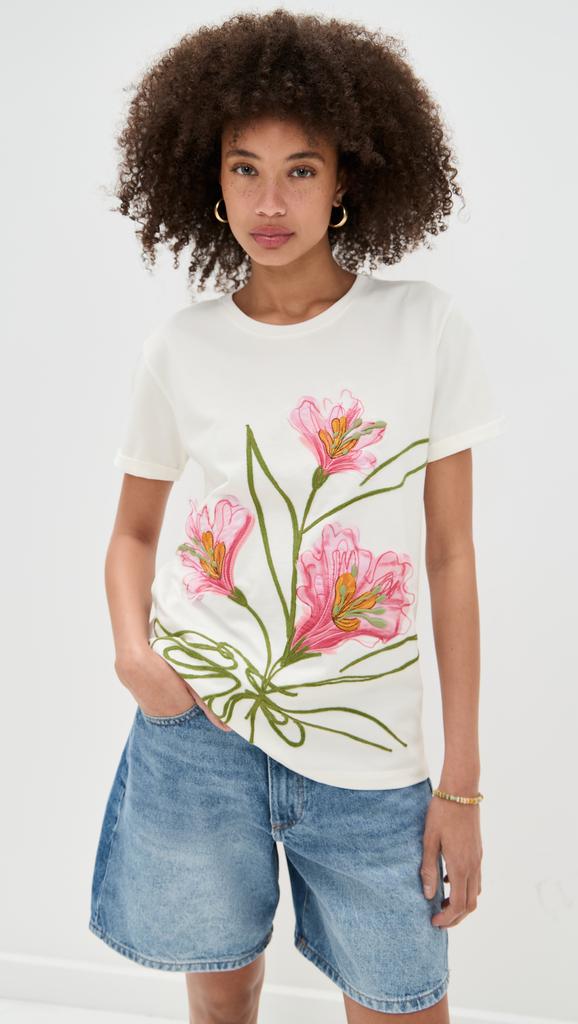 Agua Bendita Gea 2 Chroma Tee