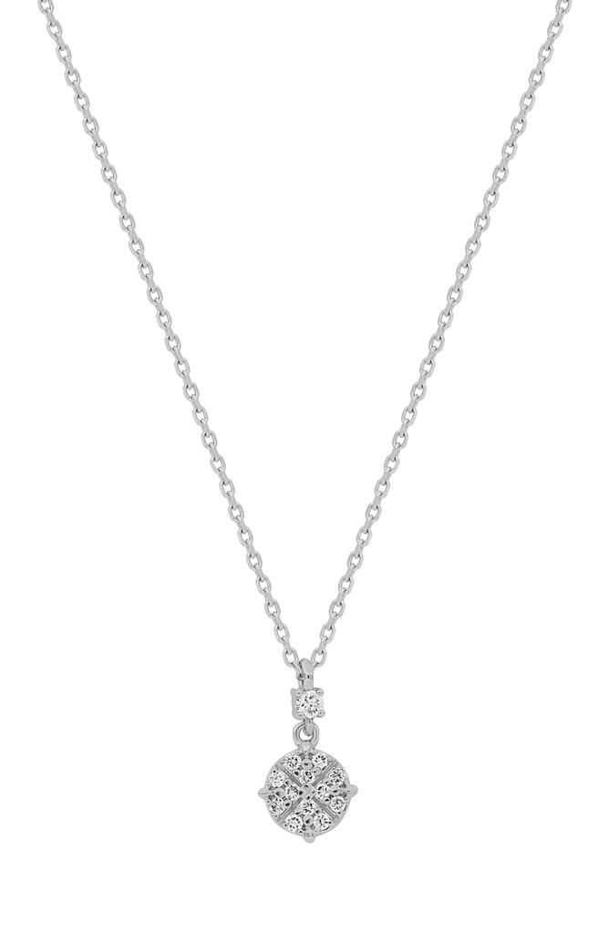 Bony Levy Mika Diamond Pendant Necklace - 0.06ct.