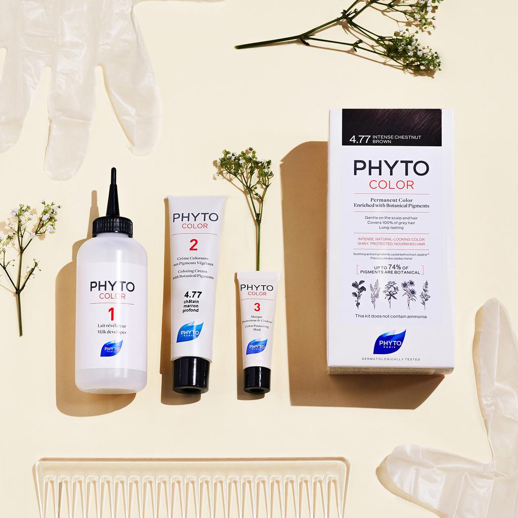 Phyto Phyto Color Kit Coloration 4 - Brown