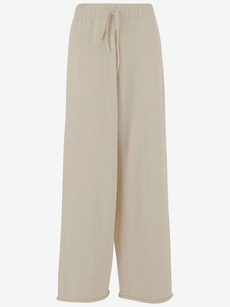 LAUREN MANOOGIAN Lauren Manoogian Wide Leg Pants 1