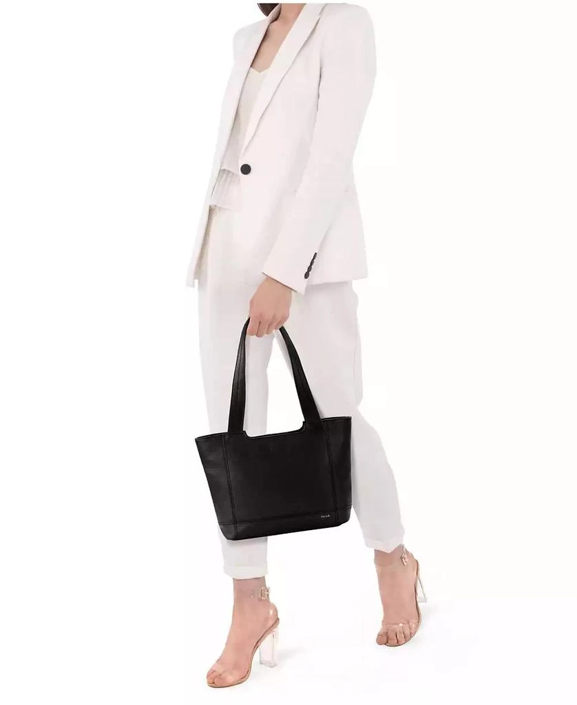 The Sak De Young Leather Tote 5