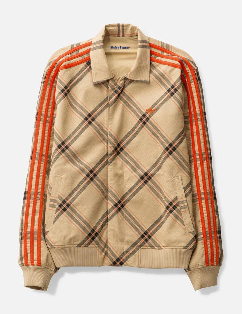 Adidas Wales Bonner Reversible Harris Jacket 3