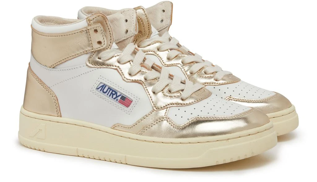 Autry Medalist high-top sneakers 3