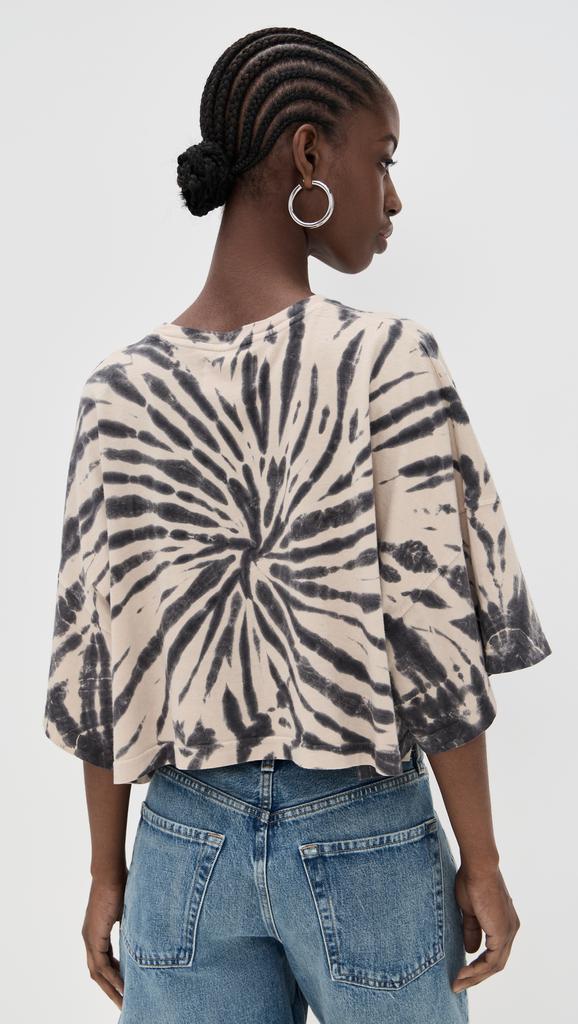 Citizens of Humanity Crop Cape Tee