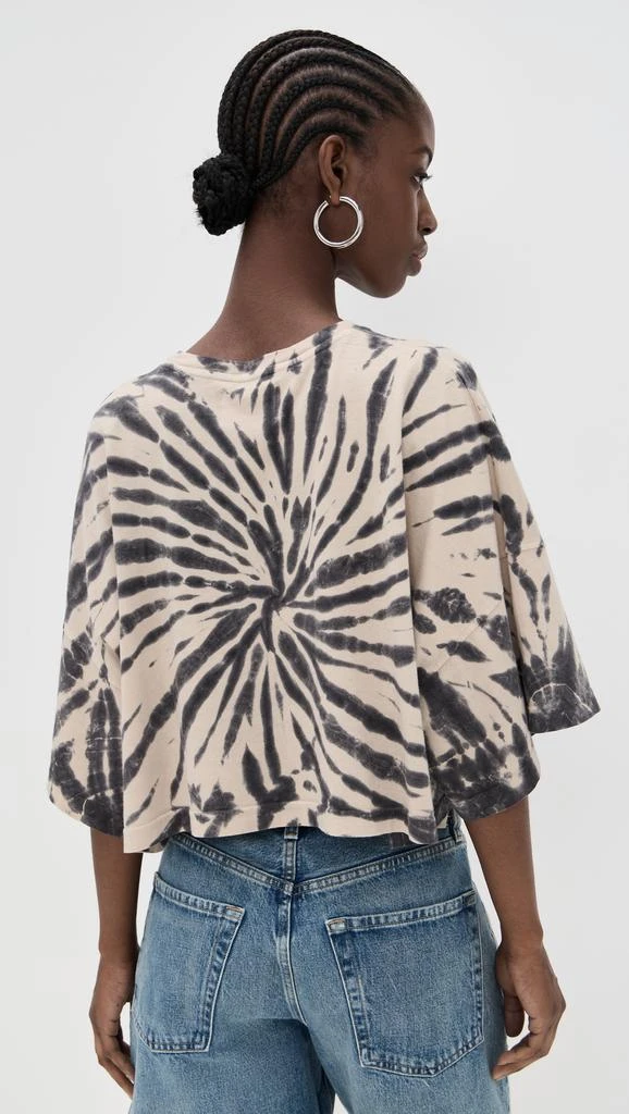 Citizens of Humanity Crop Cape Tee 2