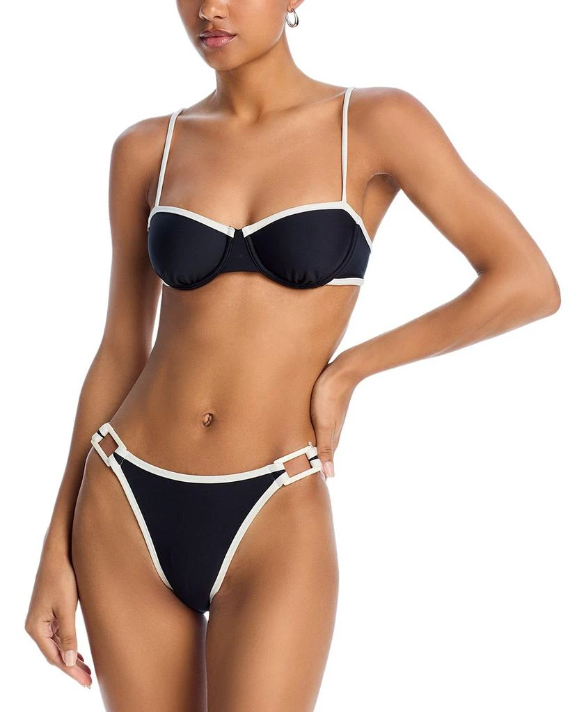 Solid & Striped The Jordana Bikini Top 5