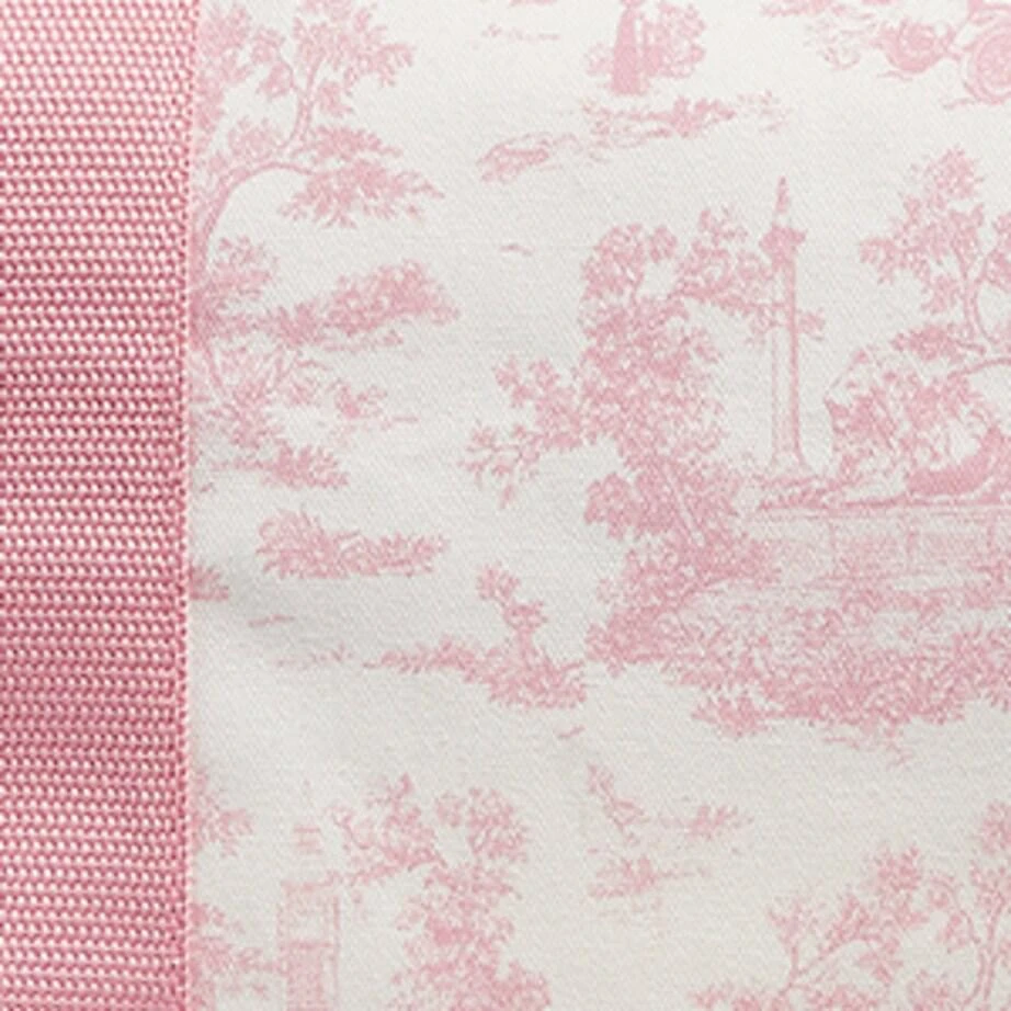 Harrods Toile Foldable Overnight Bag 10