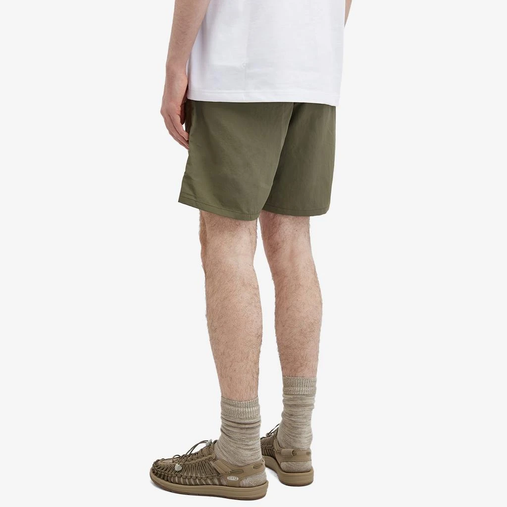 Goldwin Goldwin 7" Nylon Shorts 3