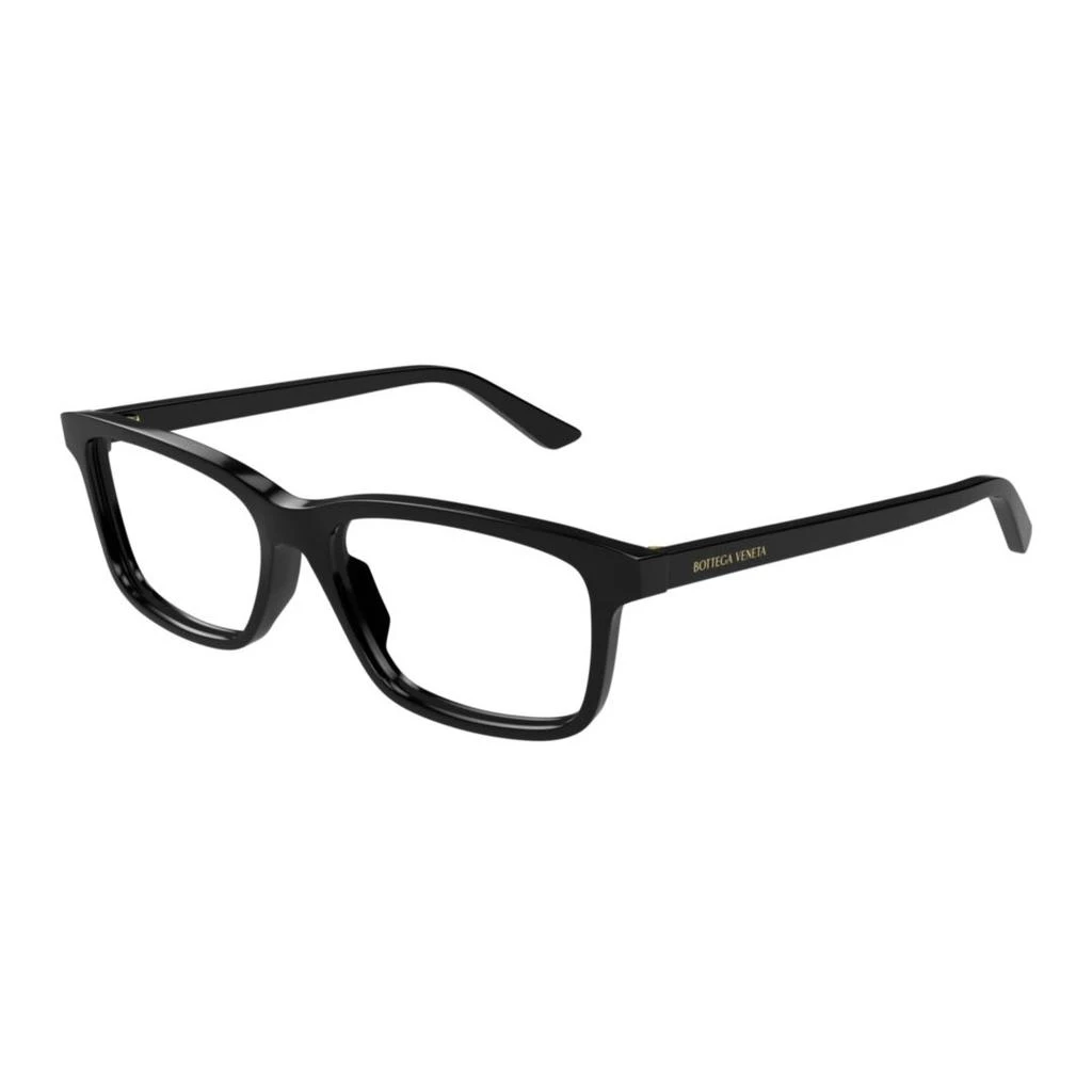 Bottega Veneta Bv1314o-001 Black-black-transparent 1