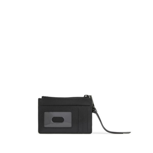 Marc Jacobs The Snapshot wallet with pull zip
