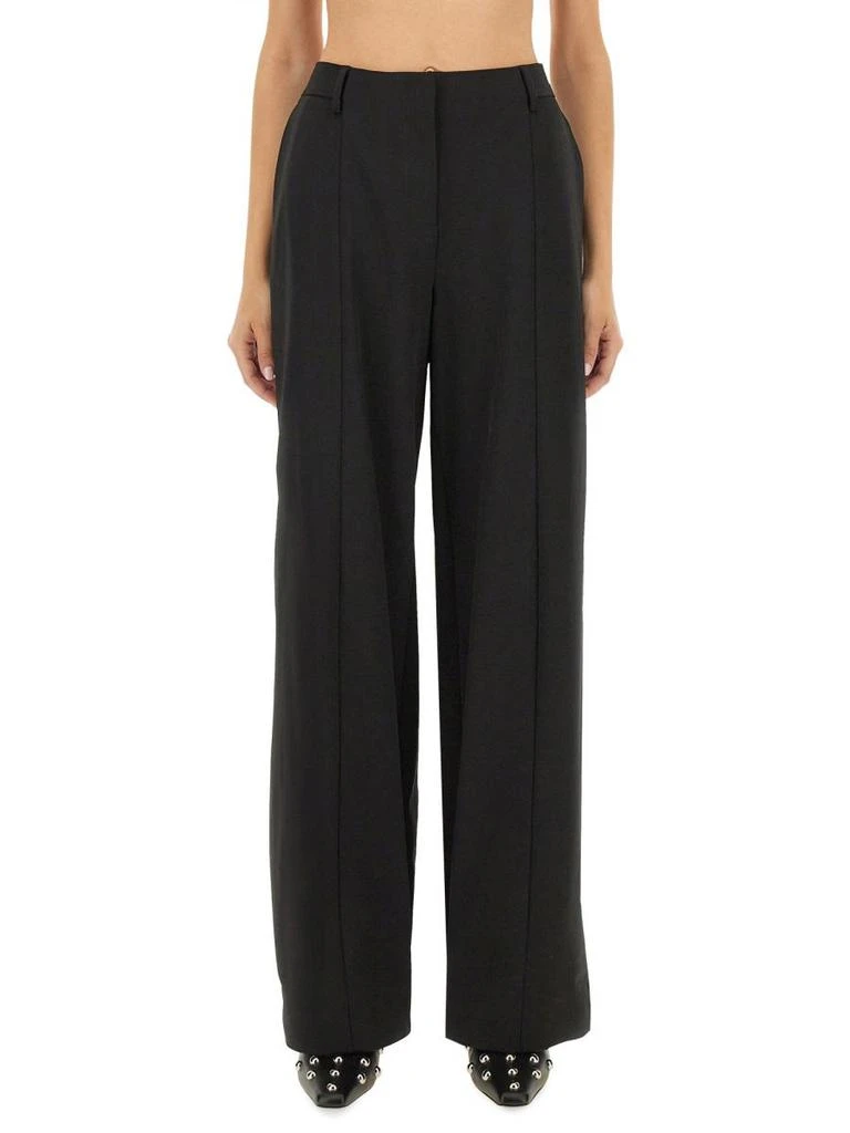 Jean Paul Gaultier Jean Paul Gaultier Pants With Stirrup 1