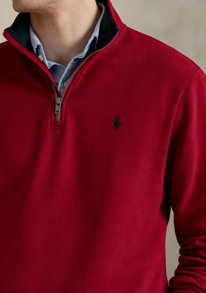 Ralph Lauren The RL Fleece Quarter-Zip Sweatshirt 3