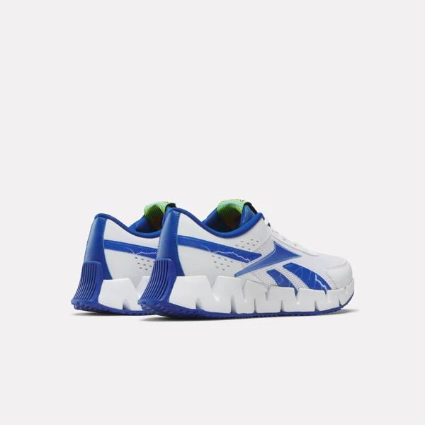 Reebok Reebok x Sonic 3 Zig Dynamica 2.0 Shoes - Grade School 4