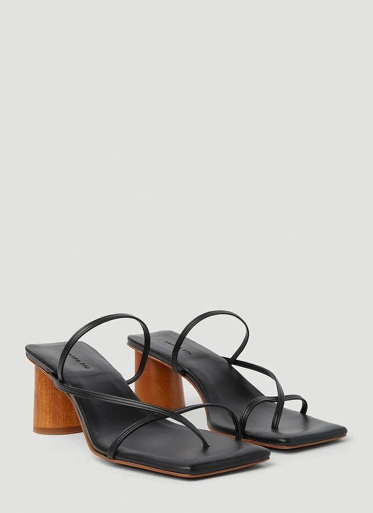 Rejina Pyo Rejina Pyo Harley Open Toe Sandals 3