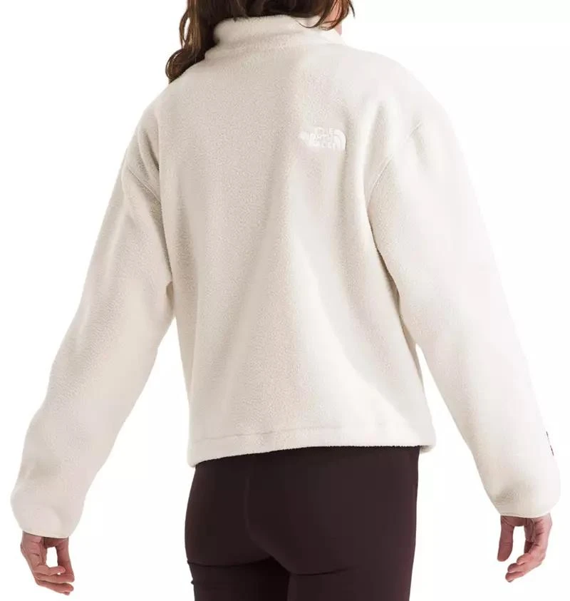The North Face The North Face Women's Fleeski Y2K 1/4 Zip Pullover 3