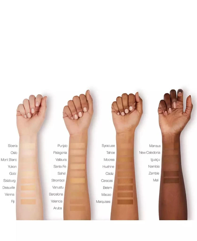 NARS Soft Matte Complete Foundation 9