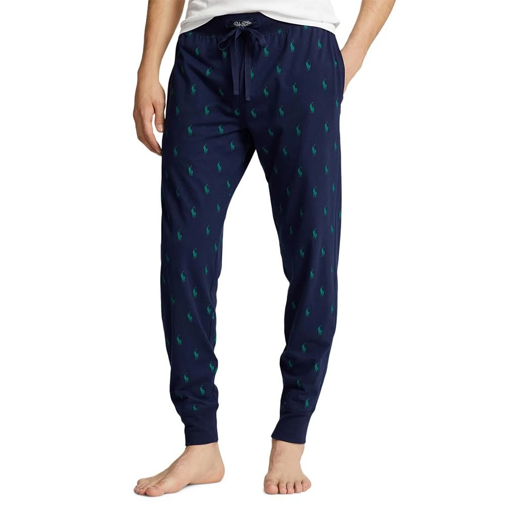 Polo Ralph Lauren Men's Printed Jogger Pajama Pants 1
