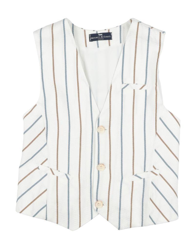 MANUEL RITZ Suit vest