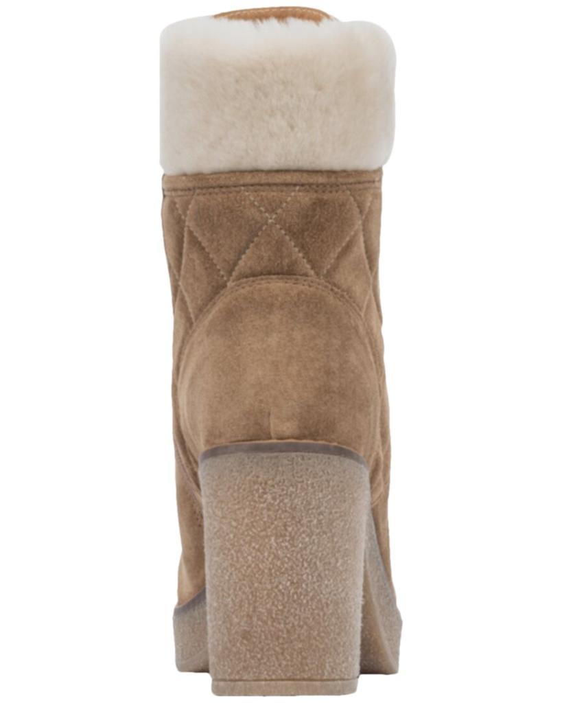 Aquatalia Aquatalia Caprice Weatherproof Suede Boot