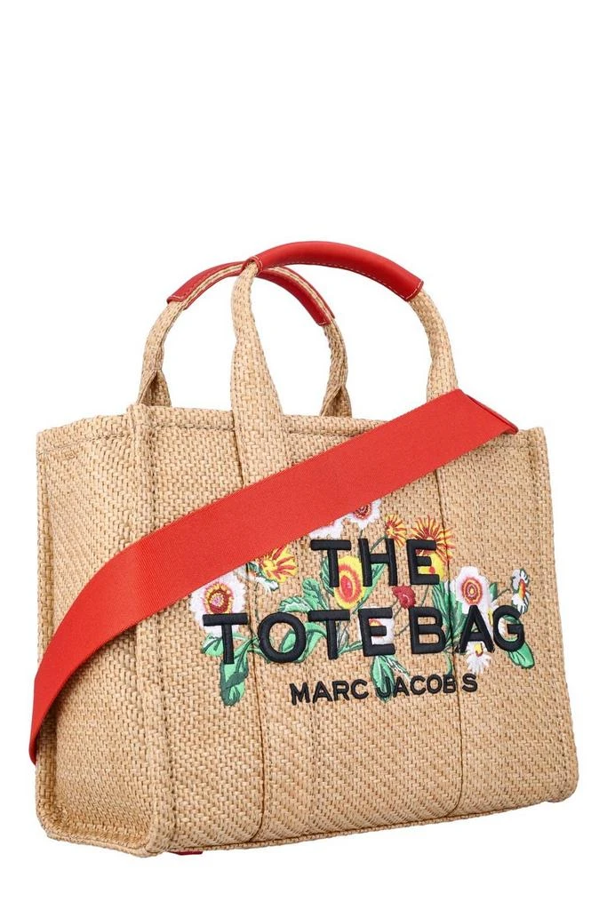 Marc Jacobs Marc Jacobs The Daisy Woven Medium Tote Bag 3