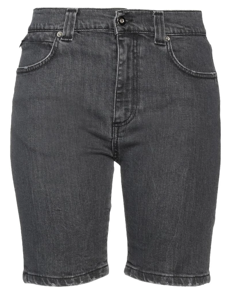 Cult Bolt Denim shorts 1