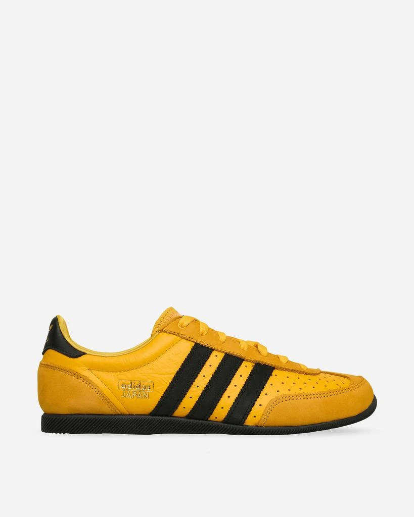 Adidas Women's Japan Sneakers Crew Yellow / Core Black 2