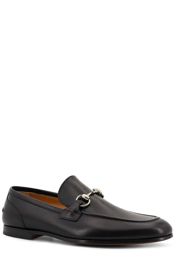 Gucci Gucci Jordaan Slip-On Loafers 2