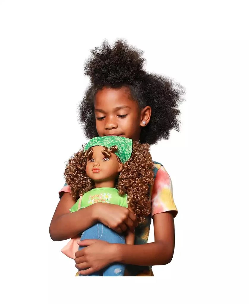 Positively Perfect Dolls 18" Willow Doll 8