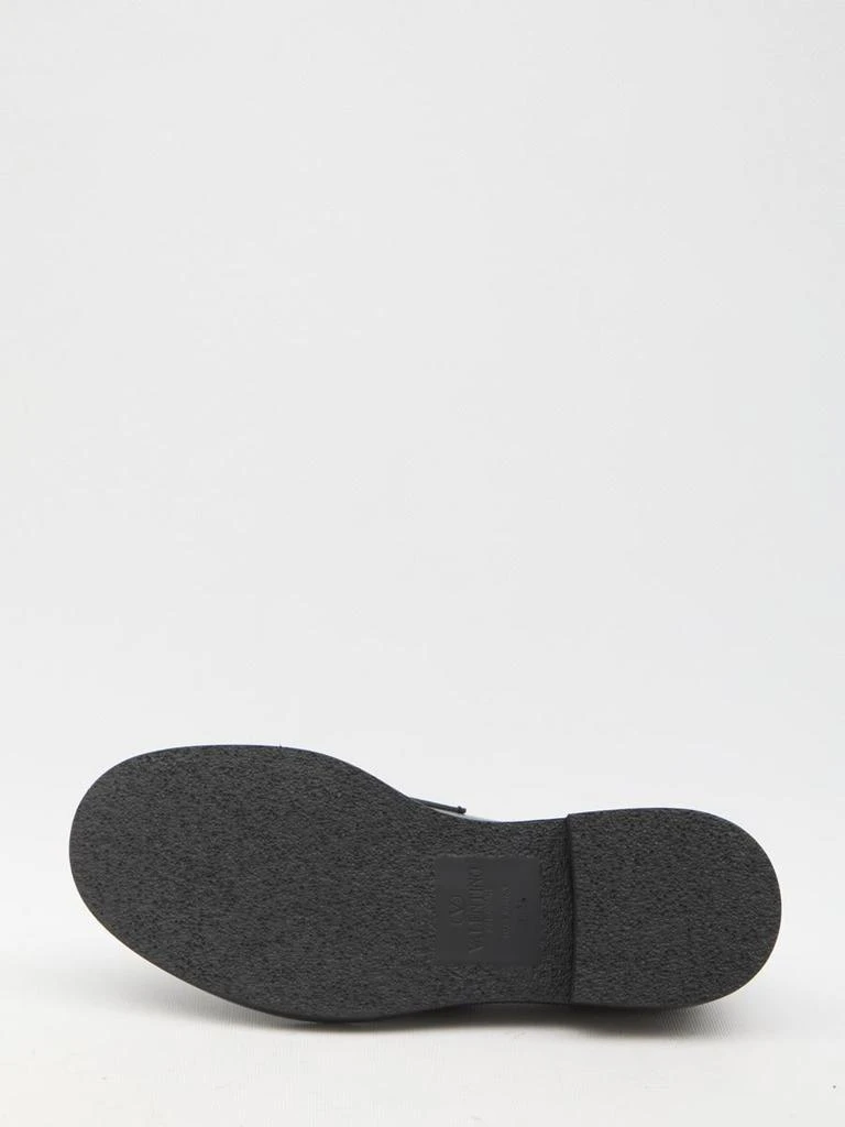 Valentino Rockstud Essential Loafers 4