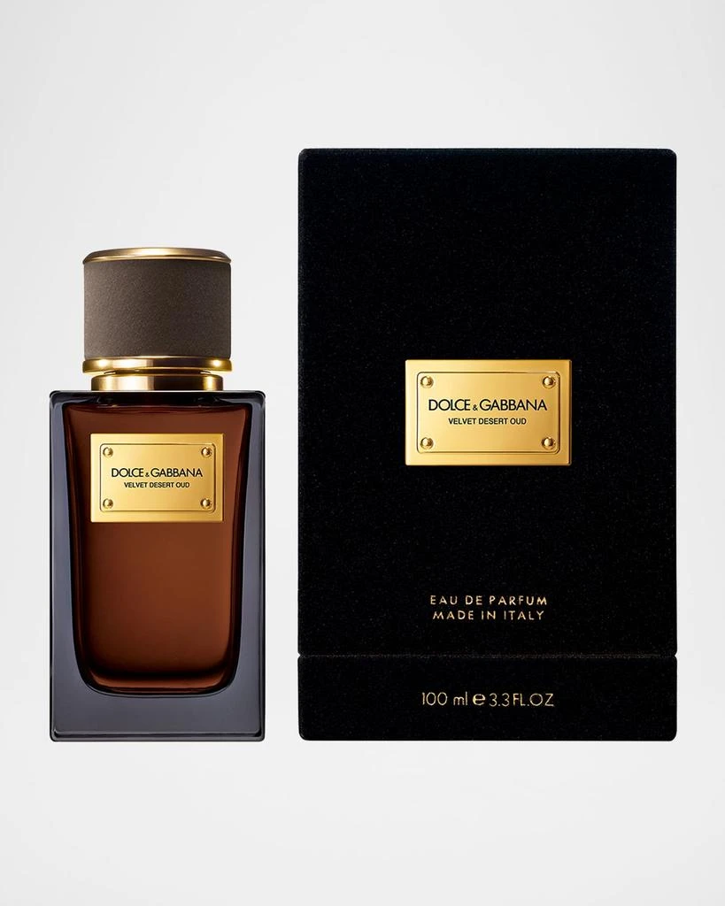 Dolce & Gabbana Velvet Desert Oud Eau de Parfum, 3.3 oz. 5