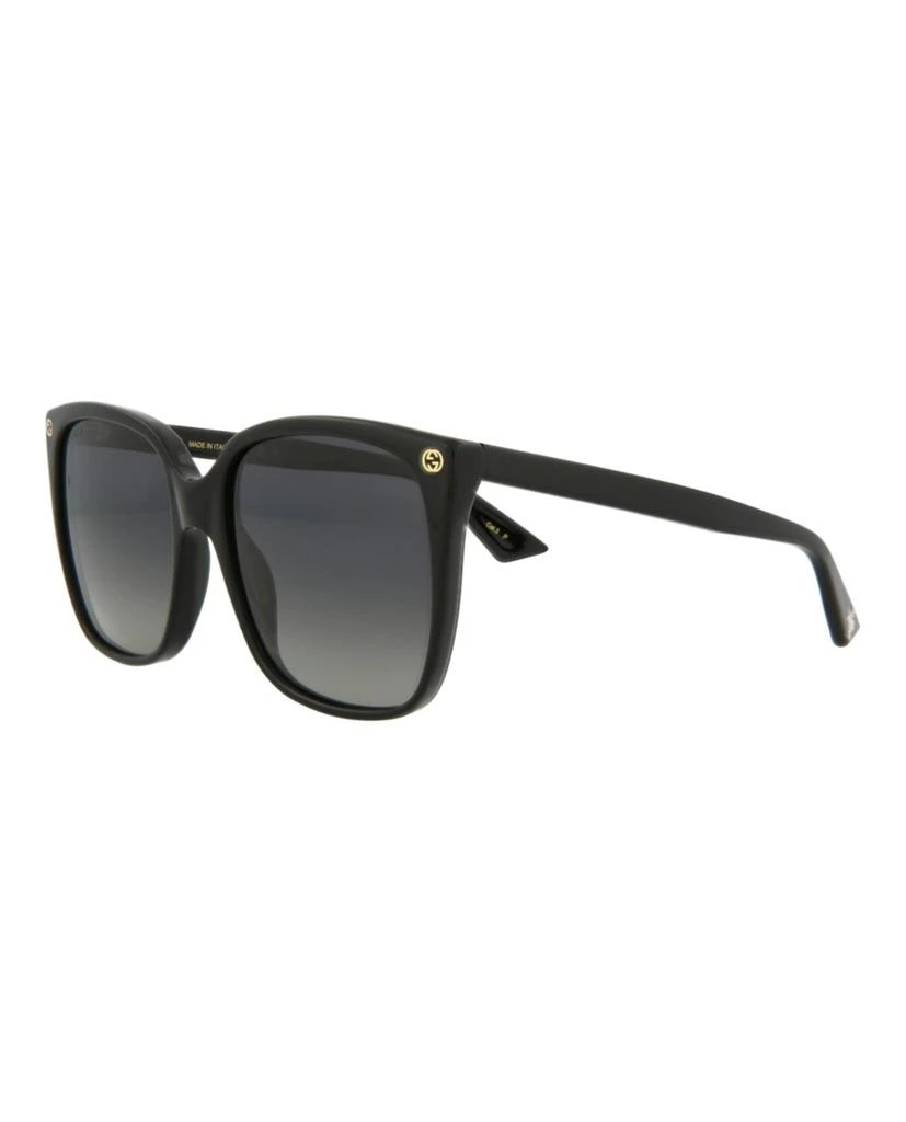 Gucci Square-Frame Acetate Sunglasses 2